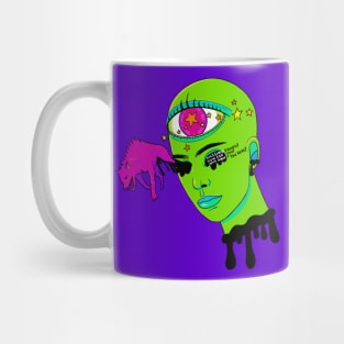 Migraine Dreams Mug